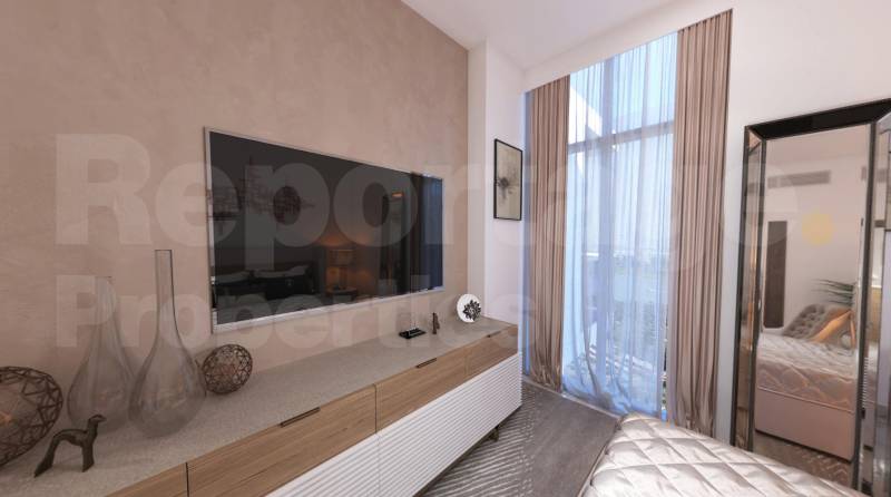 DIVA: Luxuriously furnished two-room apartman in the Abu Dhabi