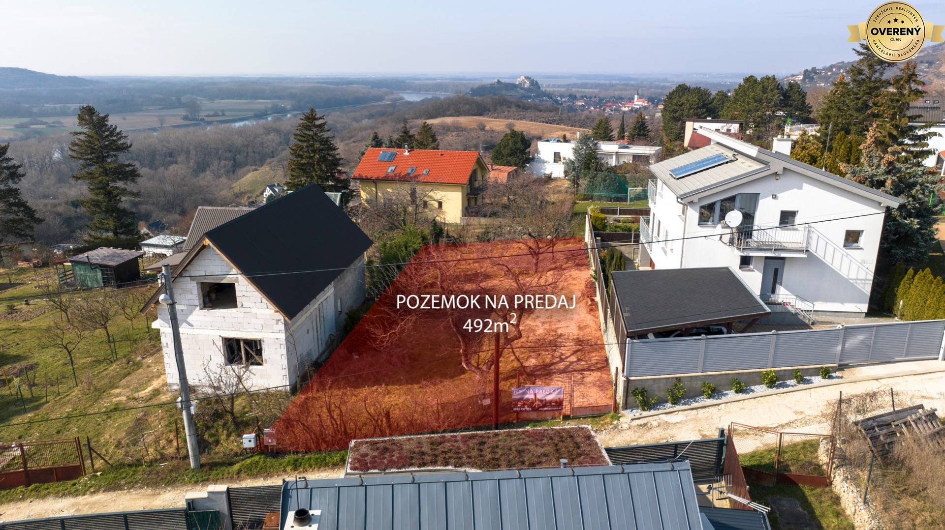 Sale Land – for living, Land – for living, Gronárska, Bratislava - Dev
