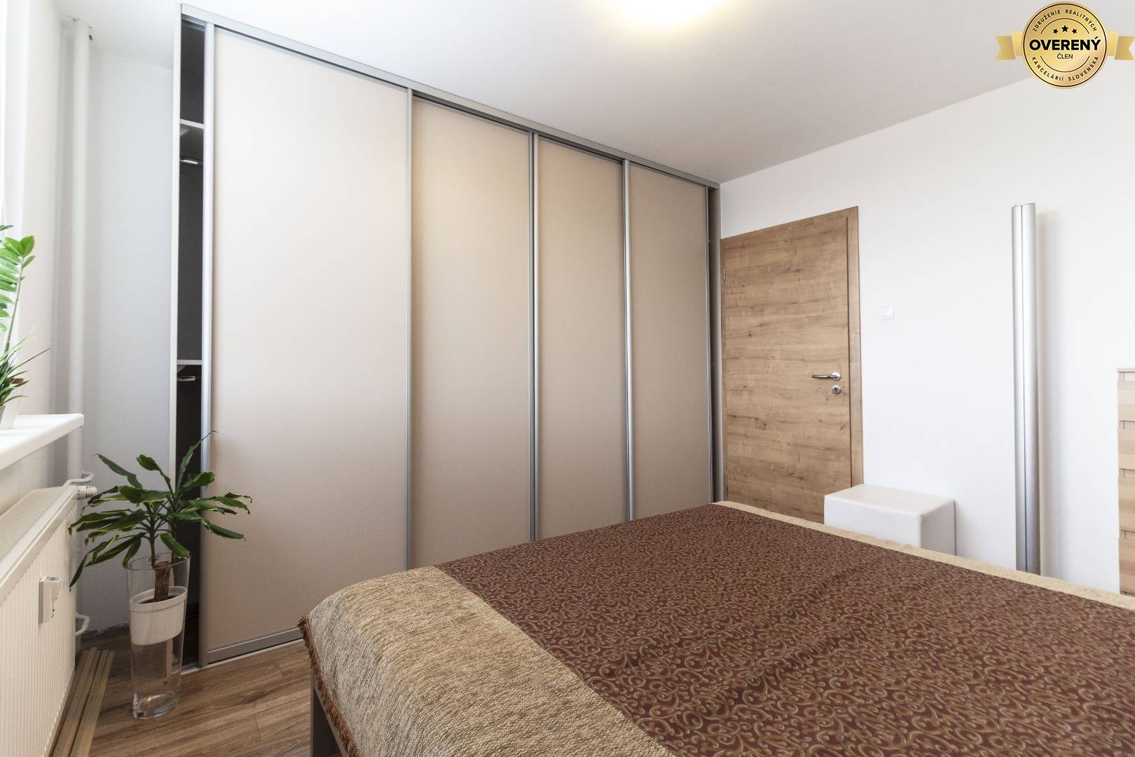 Two bedroom apartment, Drobného, Rent, Bratislava - Dúbravka, Slovakia