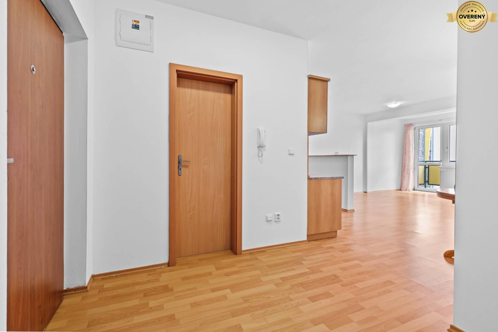 Sale One bedroom apartment, One bedroom apartment, Bratislava - Poduna
