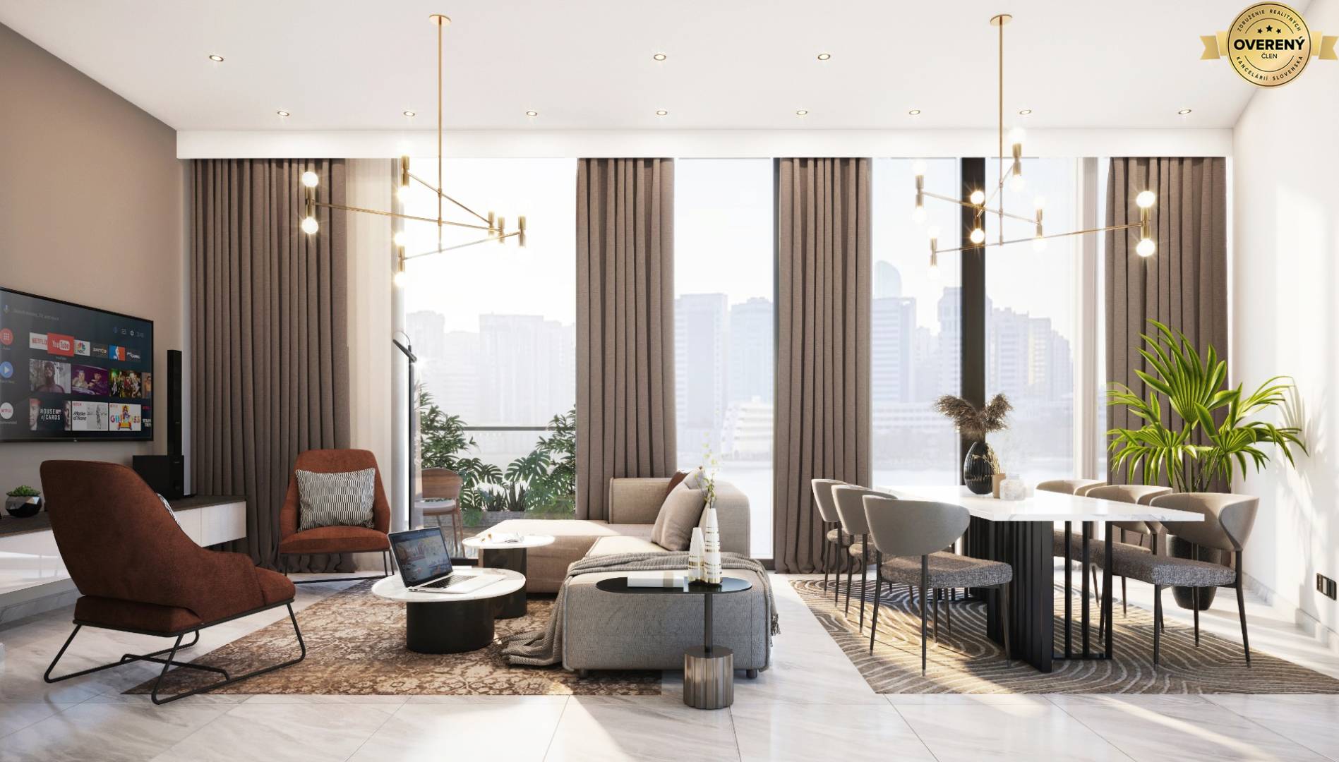 AL MARYAH Vista 2: Exceptional offer -  one-room apartment Abu Dhabi