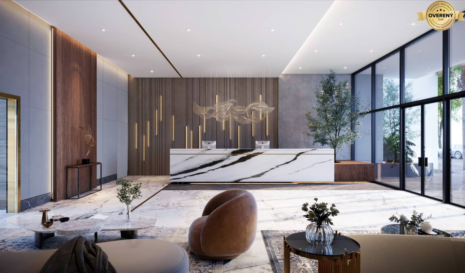 AL MARYAH Vista 2:Exceptional offer -three-room apartment in Abu Dhabi
