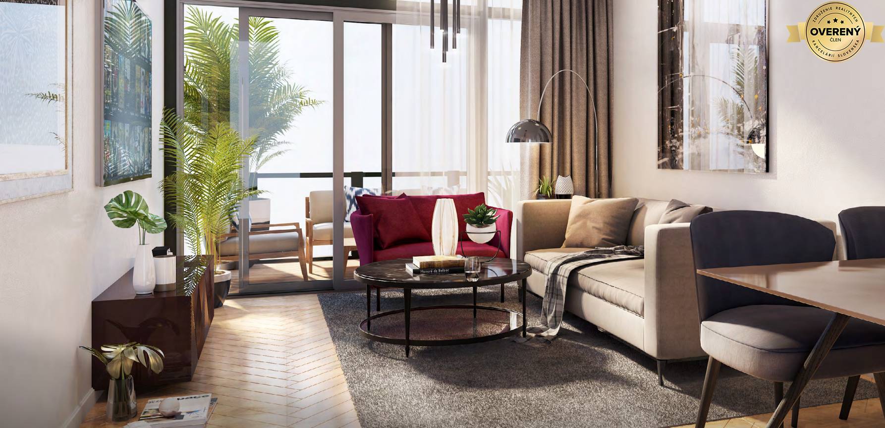 ALEXIS TOWER 2: Exceptional offer - studio apartment in the Dubai