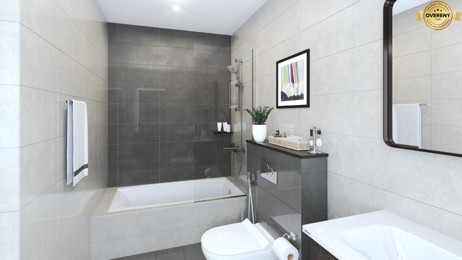 Verdana Residence: Exceptional offer -  three-room apartment in Dubai