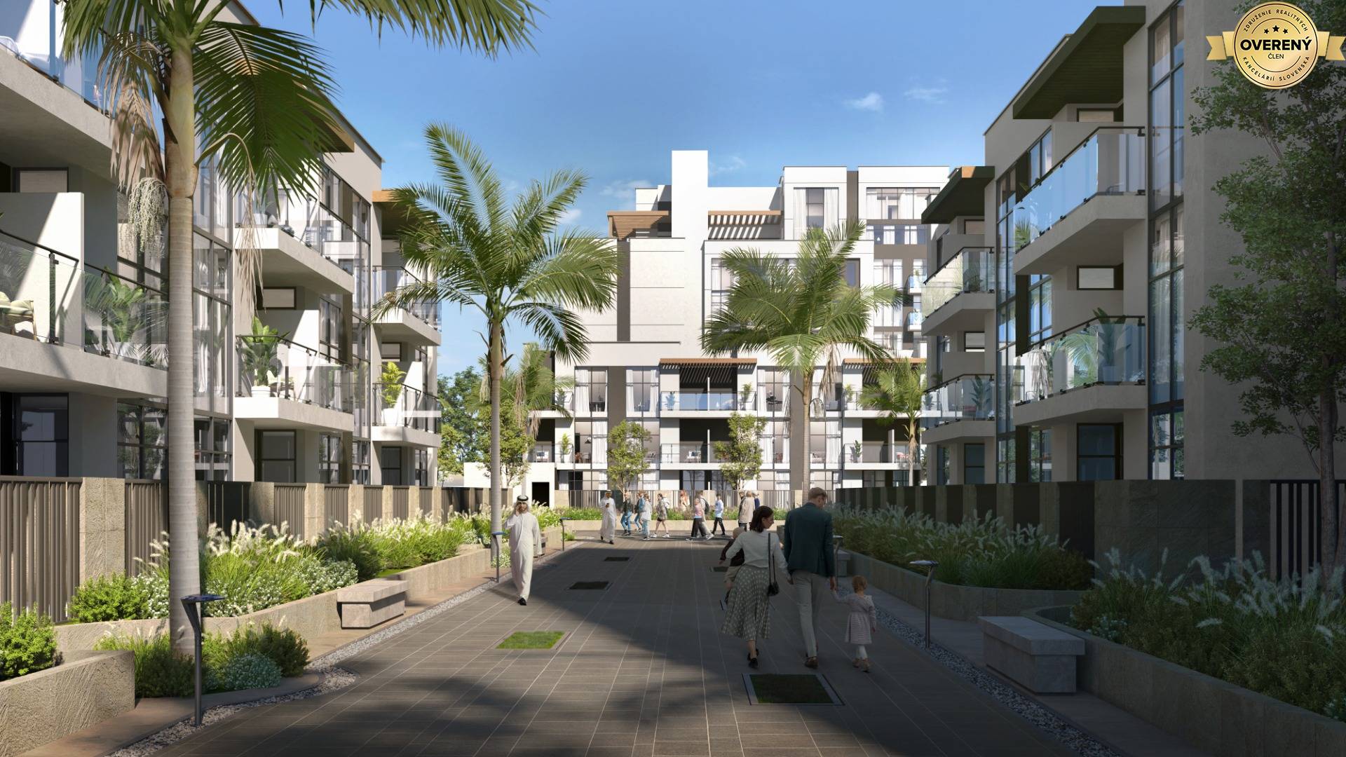 Royal Park Abu Dhabi