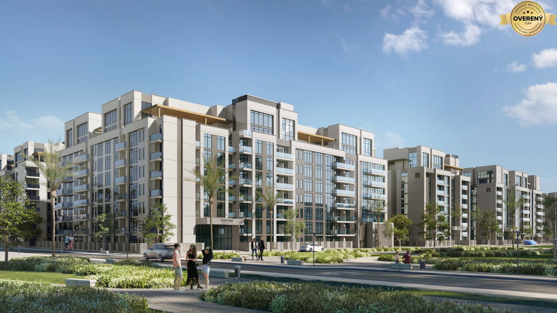 Royal Park Abu Dhabi