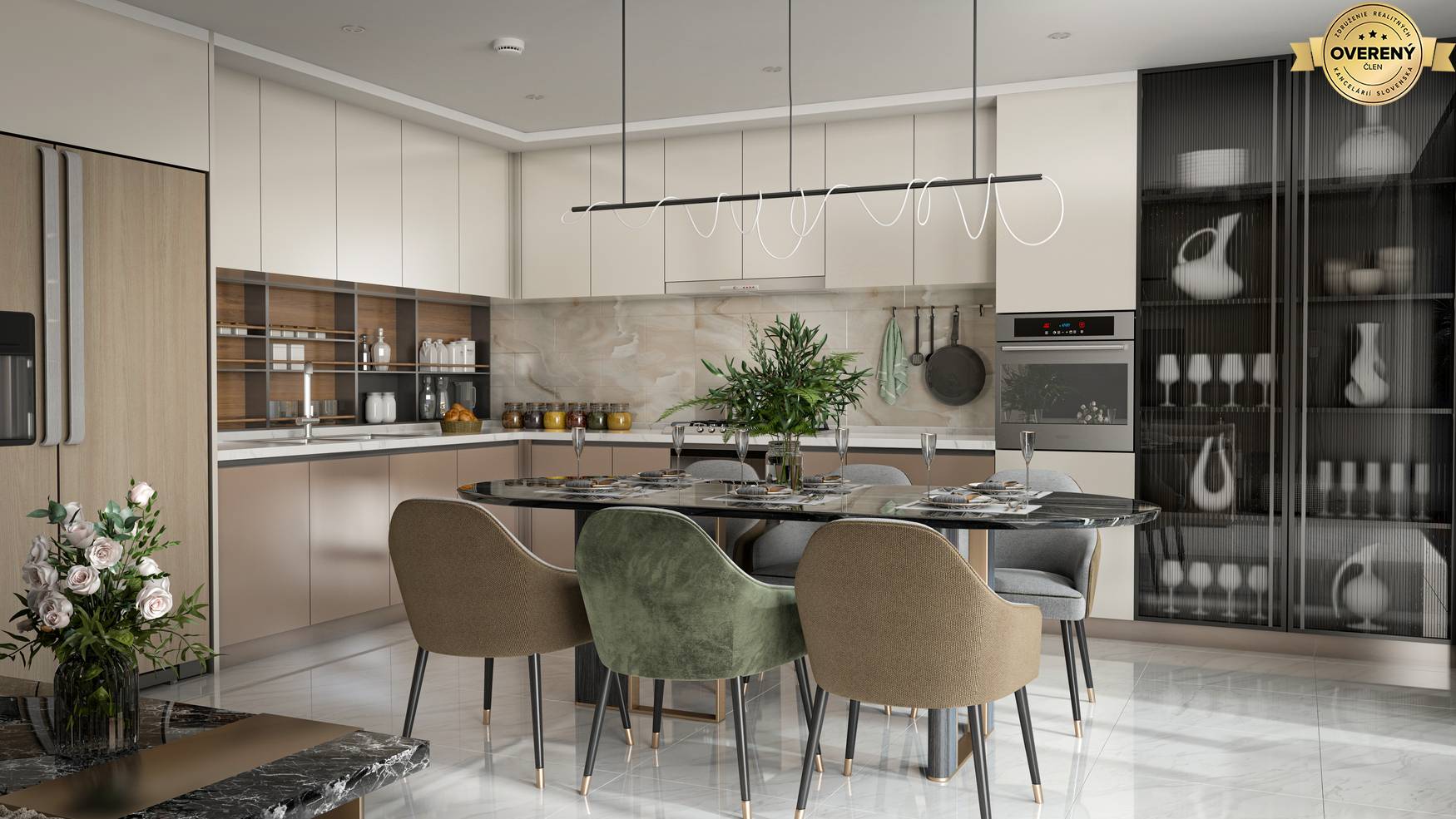 Reportage Village - Dubai