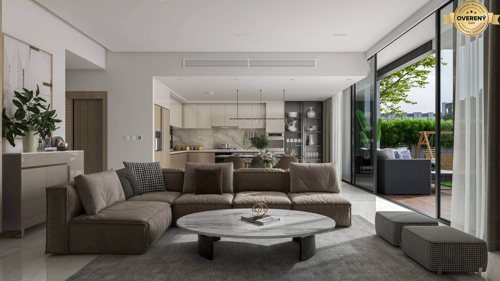 Reportage Village - Dubai