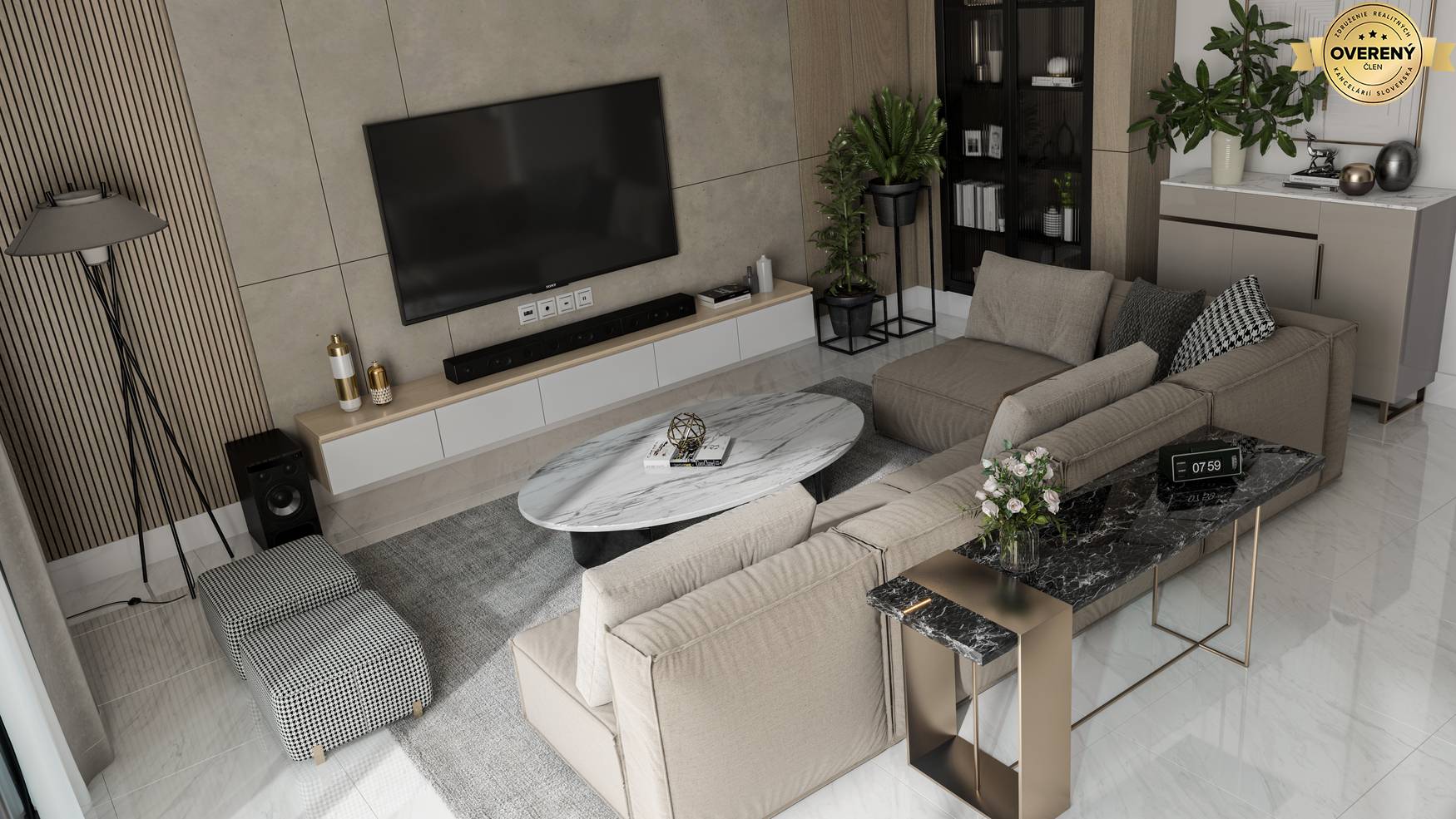 Reportage Village - Dubai