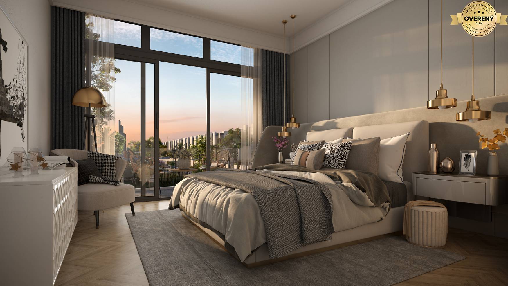 Reportage Village - Dubai