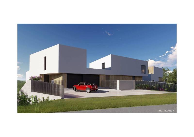 Villas Bartokova