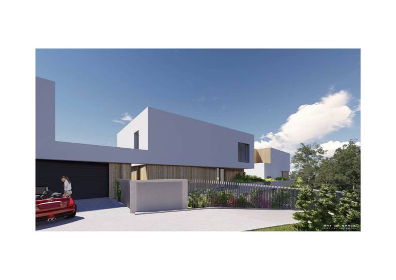 Villas Bartokova