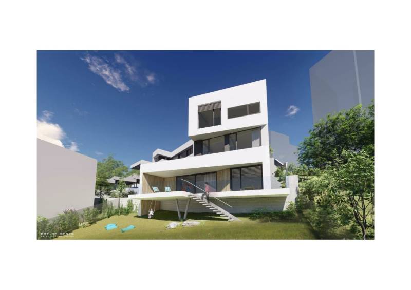 Villas Bartokova