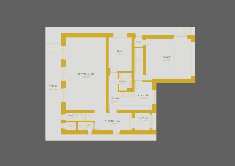 Spacious Family Home for Rent in Peaceful Koliba, Bratislava