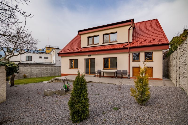 Spacious Family Home for Rent in Peaceful Koliba, Bratislava