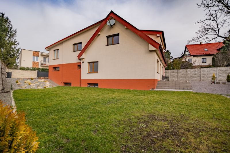 Spacious Family Home for Rent in Peaceful Koliba, Bratislava