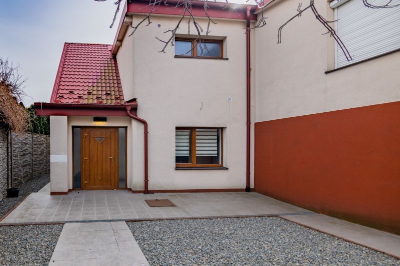 Spacious Family Home for Rent in Peaceful Koliba, Bratislava
