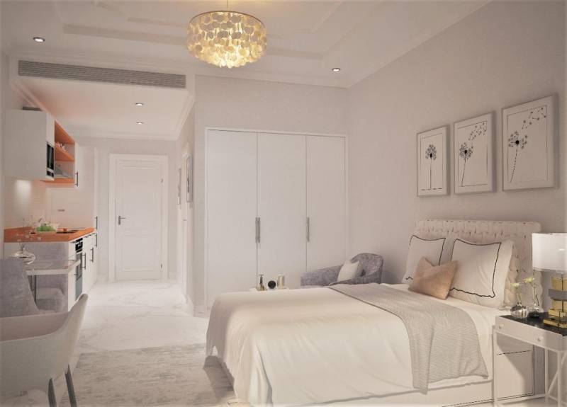 Three bedroom apartment, Sale, Dubai, United Arab Emirates