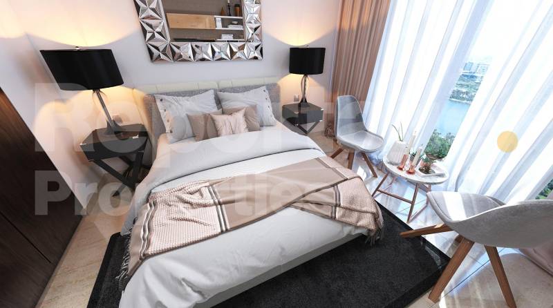 DIVA: ST type A one - room apartman in the Abu Dhabi
