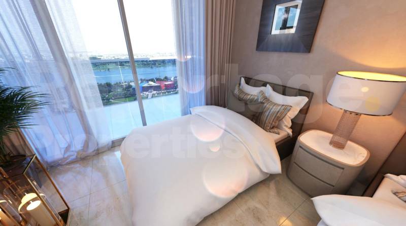 DIVA: Luxuriously furnished two-room apartman in the Abu Dhabi