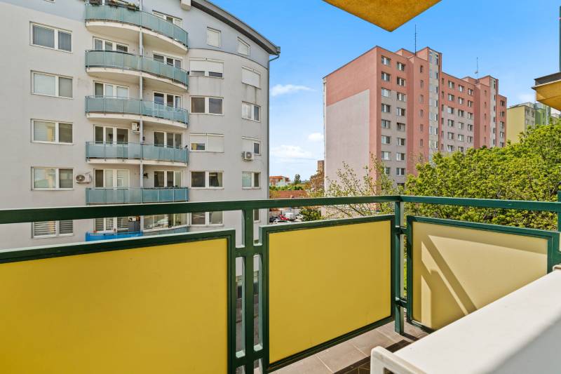 Sale One bedroom apartment, One bedroom apartment, Bratislava - Poduna