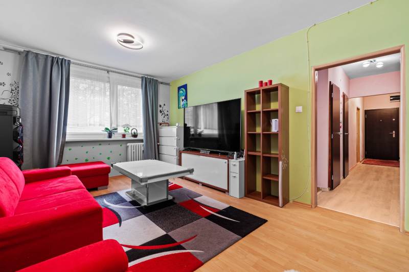 Sale One bedroom apartment, One bedroom apartment, Karola Adlera, Brat