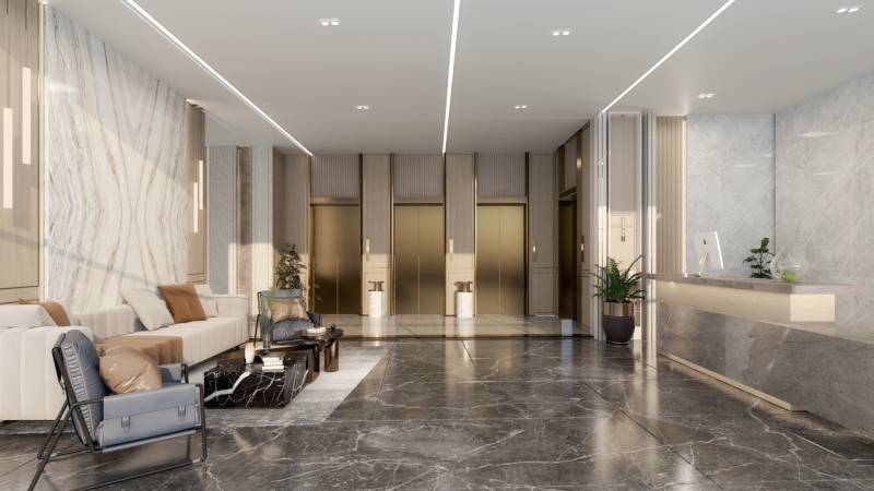 Verdana Residence: Exceptional offer -  three-room apartment in Dubai