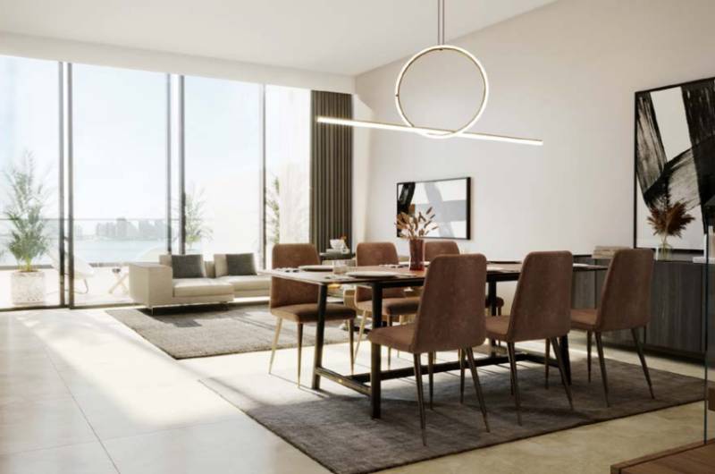 The Perla Prime: Exceptional offer - townhouse in Abu Dhabi