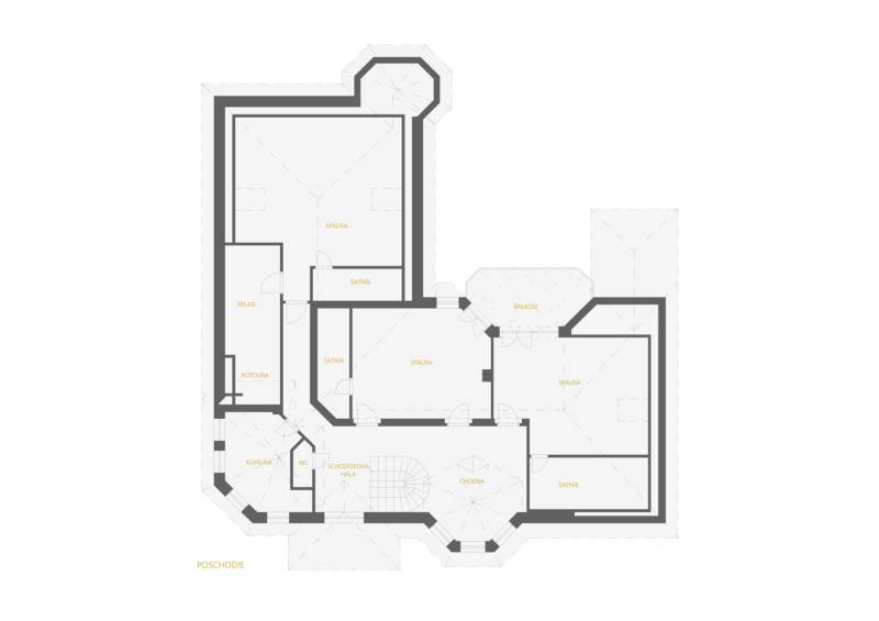 Sale Family house, Family house, Bratislava - Rusovce, Slovakia