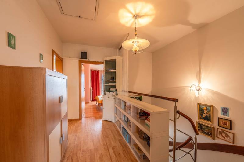 Cozy 4-room apartment with own attic, Nové Mesto, Bratislava