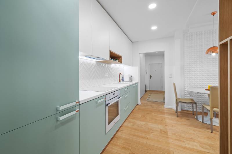 Rent Two bedroom apartment, Two bedroom apartment, Haburská, Bratislav