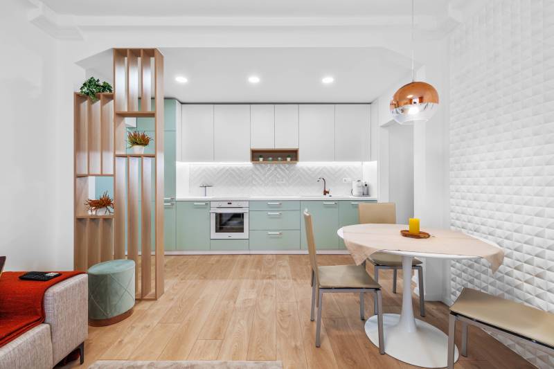 Rent Two bedroom apartment, Two bedroom apartment, Haburská, Bratislav