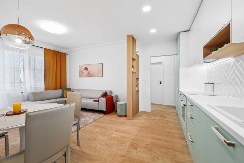 Rent Two bedroom apartment, Two bedroom apartment, Haburská, Bratislav