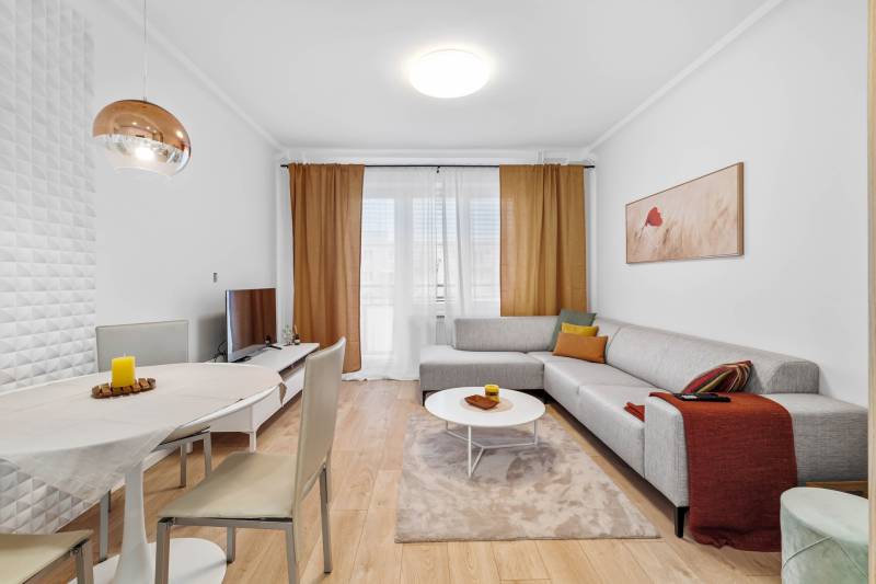 Rent Two bedroom apartment, Two bedroom apartment, Haburská, Bratislav