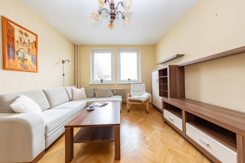 Sale One bedroom apartment, One bedroom apartment, Sibírska, Bratislav