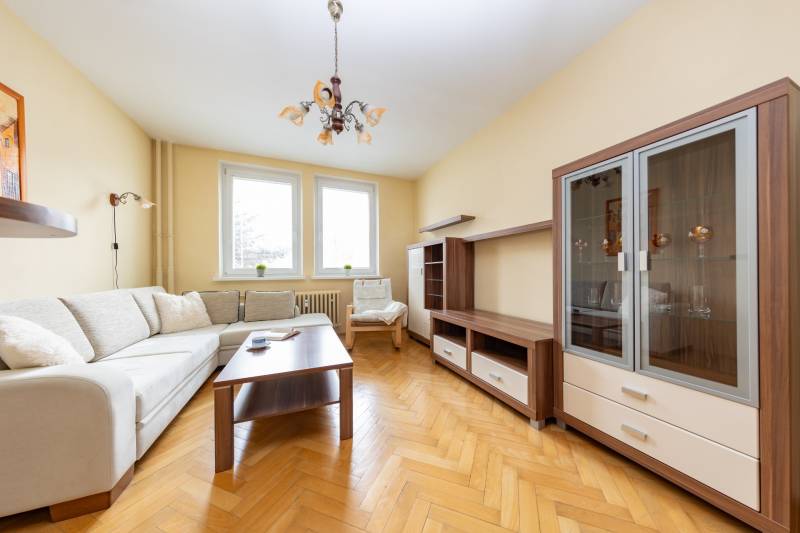 Sale One bedroom apartment, One bedroom apartment, Sibírska, Bratislav