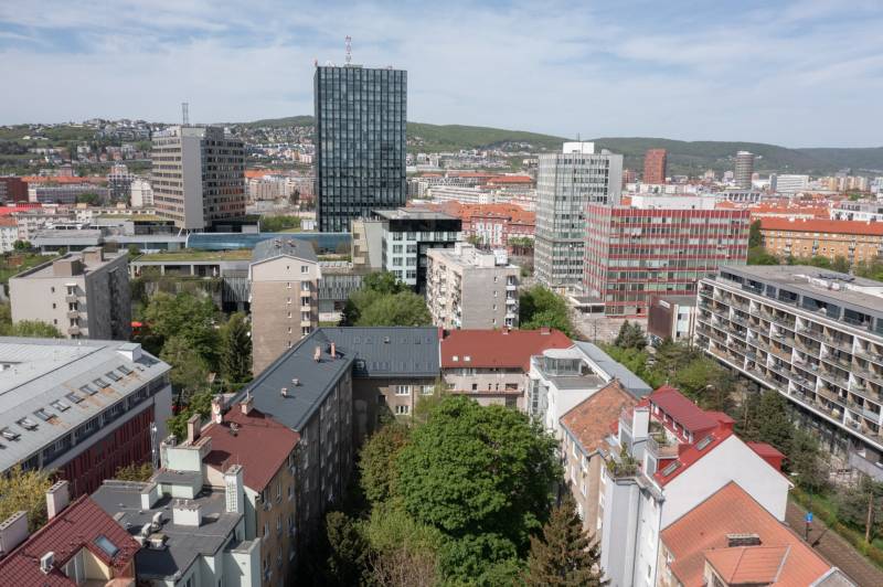 Sale Offices, Offices, Miletičova, Bratislava - Ružinov, Slovakia