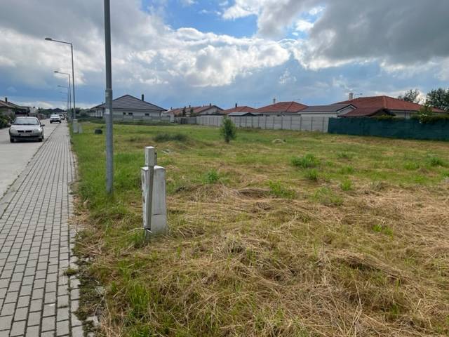 Sale Land – for living, Land – for living, Čerešnárka, Dunajská Streda