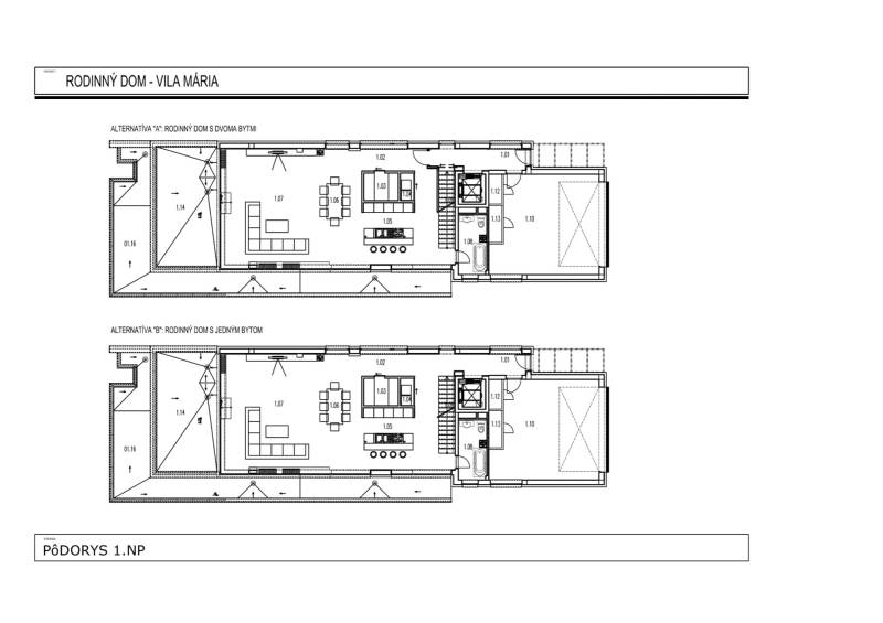 Sale Family house, Family house, Gorazdova, Bratislava - Staré Mesto, 