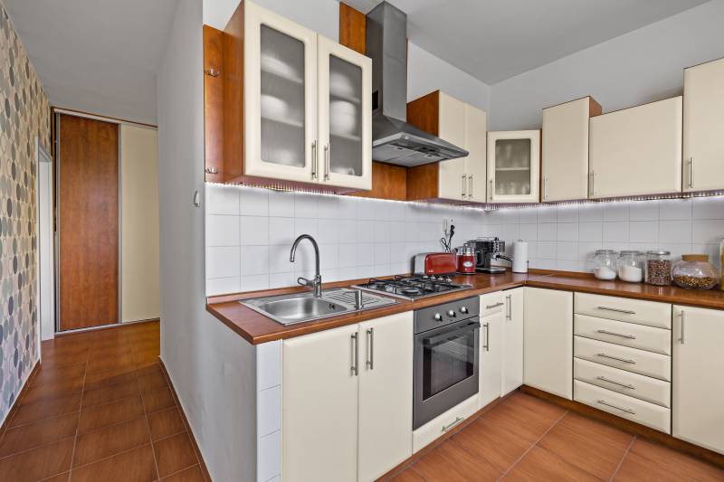 Sale Two bedroom apartment, Two bedroom apartment, Cabanova, Bratislav