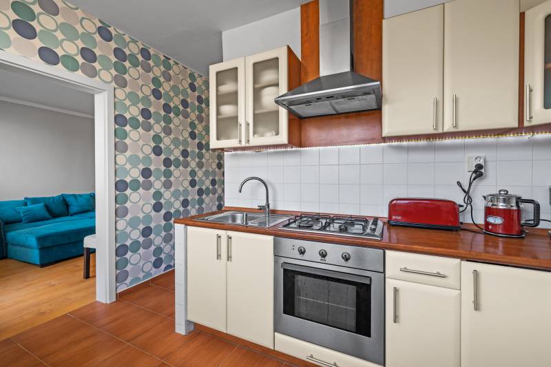 Sale Two bedroom apartment, Two bedroom apartment, Cabanova, Bratislav