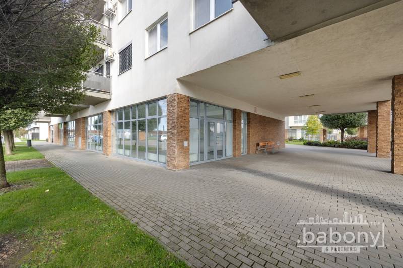 Rent Commercial premises, Commercial premises, Smaragdová, Bratislava 