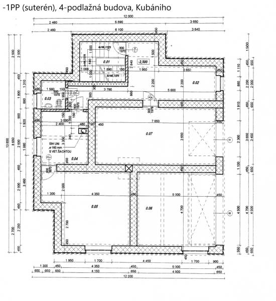 Sale TEMPORARILY REDUCED PRICE building near Horský park