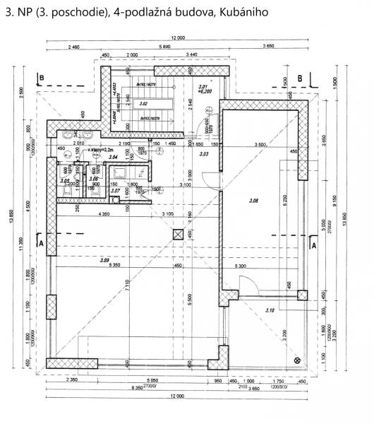 Sale TEMPORARILY REDUCED PRICE building near Horský park