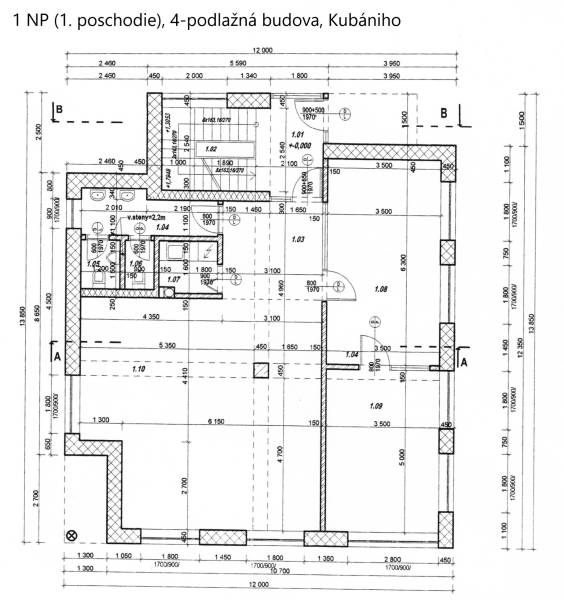 Sale TEMPORARILY REDUCED PRICE building near Horský park