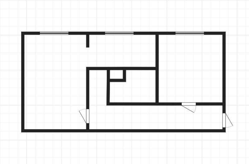 Sale One bedroom apartment, One bedroom apartment, Hronská, Bratislava