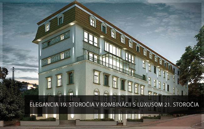 BABONY TRE | RENT - Residential and elegant flats for rent