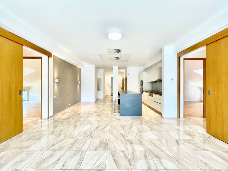 Rent Four+ bedroom apartment, Four+ bedroom apartment, Hlboká cesta, B