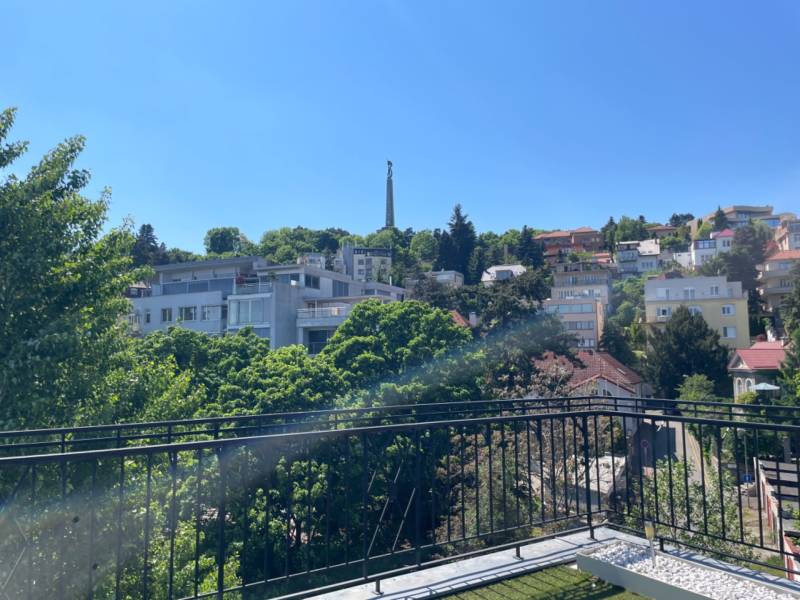 Rent Four+ bedroom apartment, Four+ bedroom apartment, Hlboká cesta, B