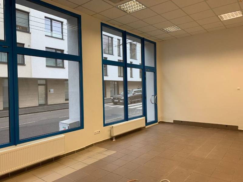 Sale Commercial premises, Commercial premises, Mickiewiczova, Bratisla